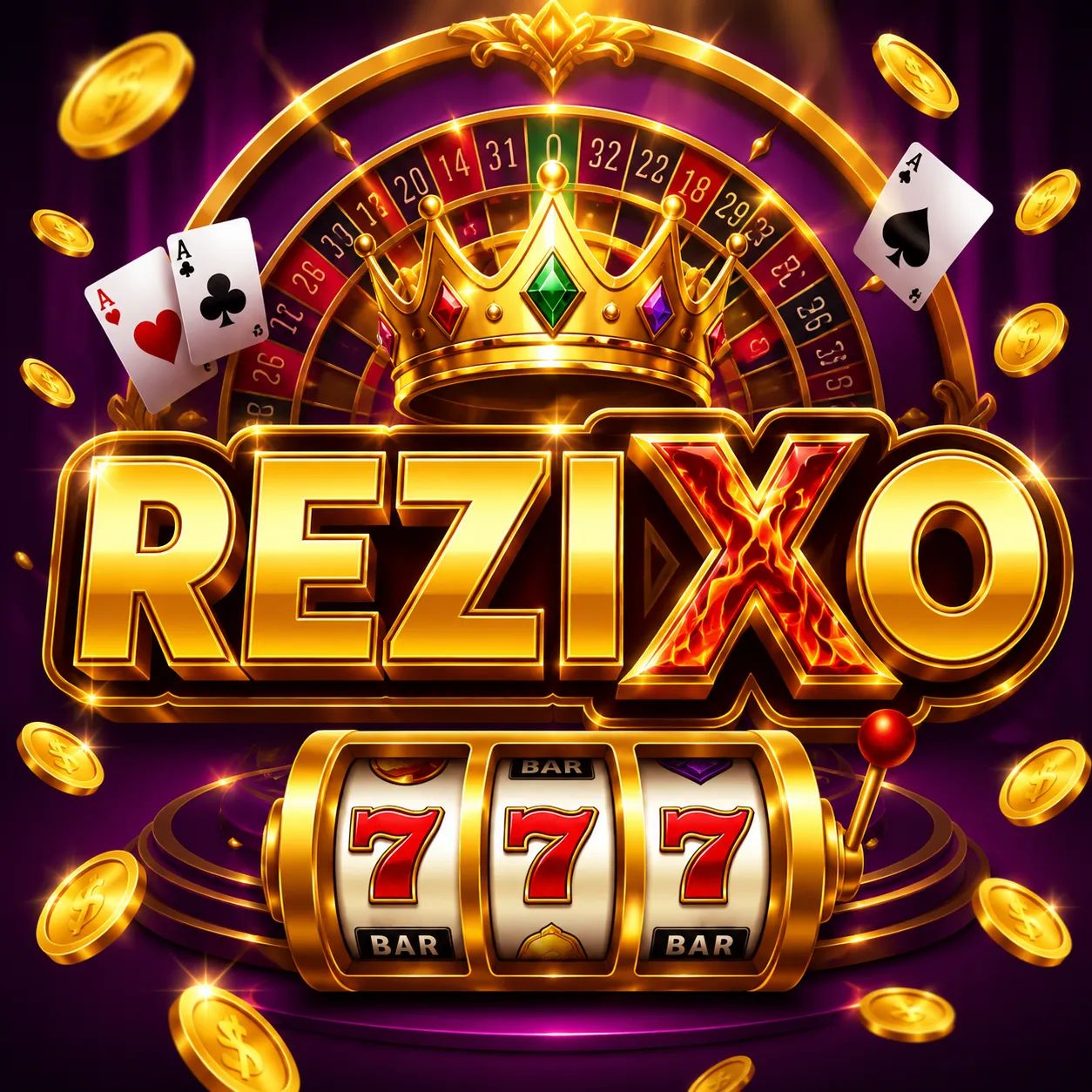 REZIXO - Game Poker Terbaik untuk Para Pecinta